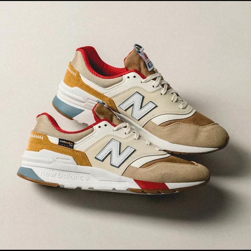 New Balance 997h Workwear Cordura size 15